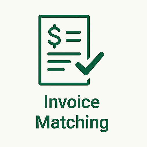 Invoice Matching