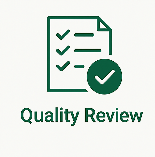 Quality Review